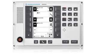 R&S®GB5900S voice terminal softkey