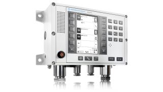 R&S®GB5900S voice terminal softkey