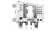 R&amp;S®GB5900S Voice terminal softkey, Side view