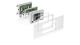 R&amp;S®GB5900S Voice terminal softkey, Side view