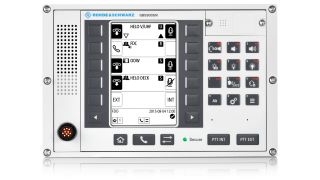 R&S®GB5900SM voice terminal softkey
