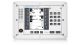 R&amp;S®GB5900SM voice terminal softkey, Front view