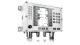 R&amp;S®GB5900SM voice terminal softkey, Side view