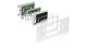R&amp;S®GB5900T Voice terminal touch, Side view