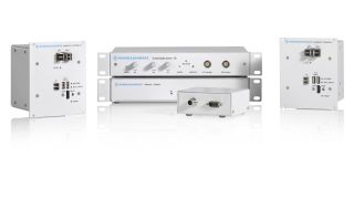 R&S®M4ACS Voice system for military air traffic control