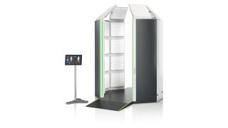 QPS Walk2000 Walk-through security scanner