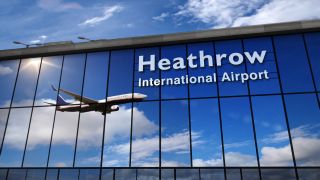 Heathrow International Airport