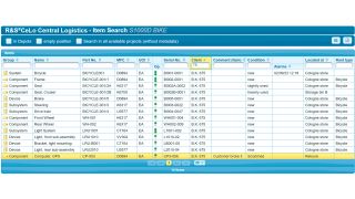 R&S®CeLo Central Logistics configuration management