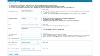 R&S®CeLo Central Logistics configuration management