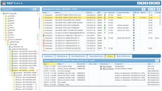 R&S®CeLo Central Logistics configuration management | Rohde & Schwarz