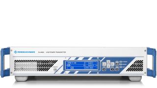 R&S®SLx8000 UHF/VHF transmitter family