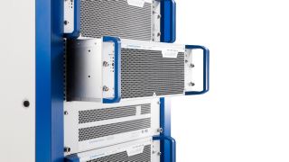 R&S®TMV9evo air-cooled VHF transmitter