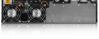 R&S®PKU100-I Satellite uplink amplifier