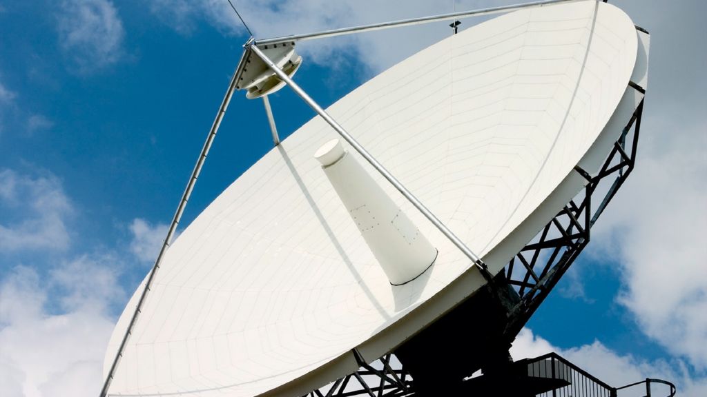 Satellite ground station testing