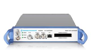 R&S®AVG050 ISDB-T BTS gateway