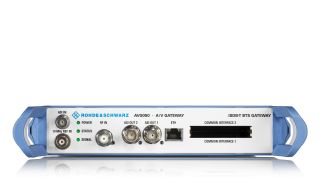 R&S®AVG050 ISDB-T BTS gateway