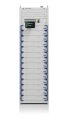 R&S®TE1 liquid-cooled transmitter series, front low