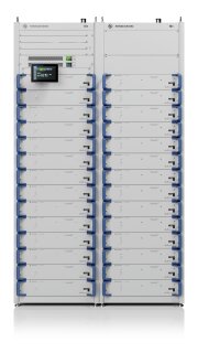 R&S®TE1 Liquid-cooled transmitter series