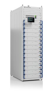 R&S®TE1 Liquid-cooled transmitter series