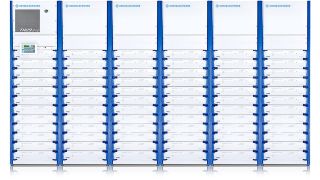 R&S®THU9evo liquid-cooled UHF transmitter family
