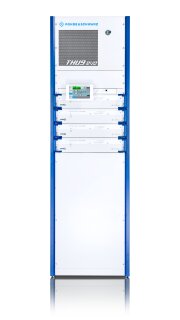 R&S®THU9evo Liquid-cooled UHF transmitter family