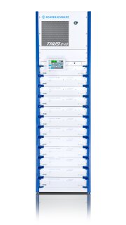 R&S®THU9evo Liquid-cooled UHF transmitter family
