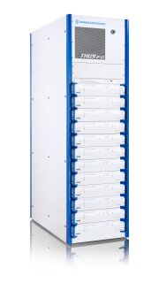 R&S®THU9evo Liquid-cooled UHF transmitter family