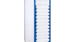 R&S®THU9evo liquid-cooled UHF transmitter family