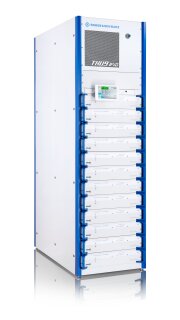 R&S®THU9evo Liquid-cooled UHF transmitter family