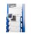 R&amp;S®THU9evo liquid-cooled UHF transmitter family, side view