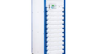 R&S®THV9evo Liquid-cooled VHF transmitter family