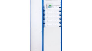 R&S®THV9evo Liquid-cooled VHF transmitter family