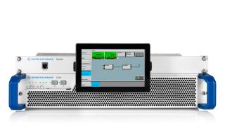 R&S®TLU9 Low-power UHF transmitter and gap filler