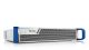 R&amp;S®TLU9 low-power UHF transmitter and gap filler, side view