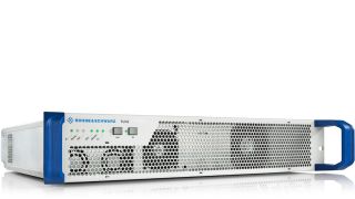 R&S®TLV9 low-power VHF transmitter