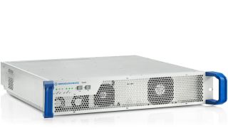 R&S®TLV9 low-power VHF transmitter
