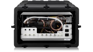 R&S®TMU9evo Air-cooled UHF transmitter