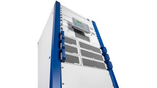 R&S®TMU9evo Air-cooled UHF transmitter