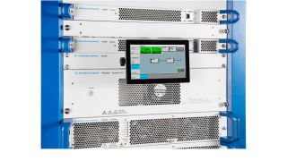R&S®TMU9evo Air-cooled UHF transmitter