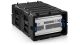 R&amp;S®TMU9evo air-cooled UHF transmitter, side view