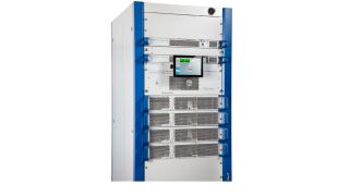 R&S®TMU9evo Air-cooled UHF transmitter
