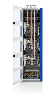 R&S®TMV9evo air-cooled VHF transmitter
