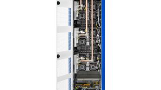 R&S®TMV9evo air-cooled VHF transmitter