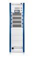 R&S®TMV9evo air-cooled VHF transmitter, Front view