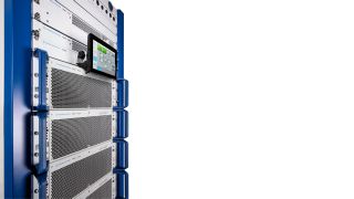 R&S®TMV9evo air-cooled VHF transmitter
