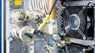 R&S®TMV9evo air-cooled VHF transmitter