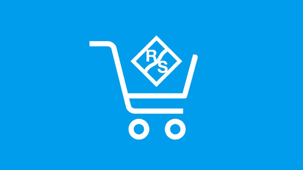 eCommerce | Rohde & Schwarz