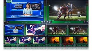 R&S®PRISMON multiviewer solutions