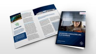 Case sbersecurity first" in Saarland