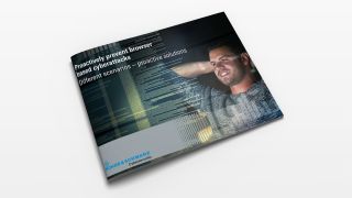 eBook: Proactively prevent browser based cyberattacks